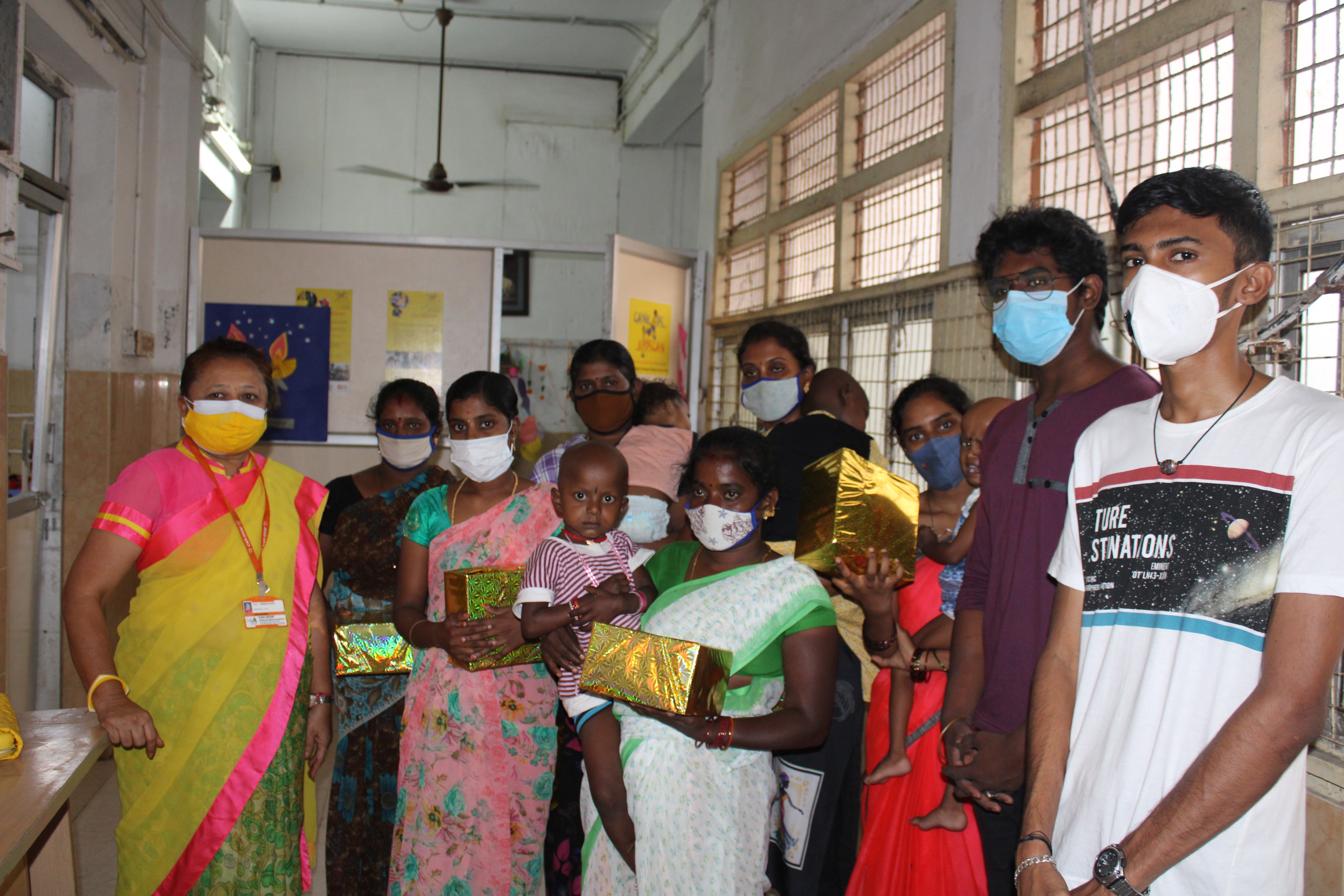Breast, Oral Cancer awareness, Ngo in Chennai